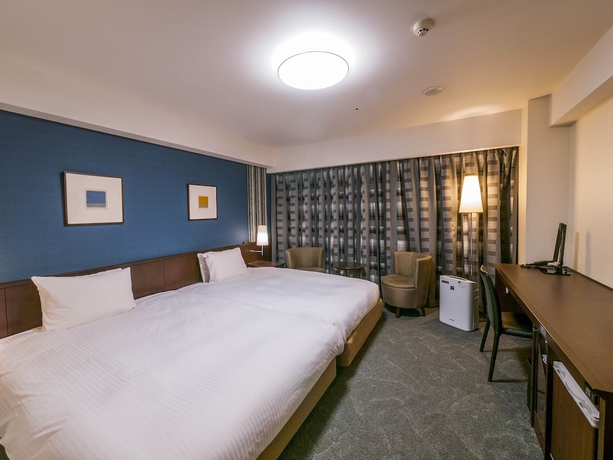 Imagen de la habitación del Hotel Richmond Fukuoka Tenjin. Foto 2