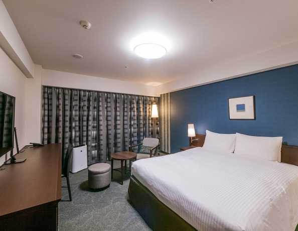 Imagen de la habitación del Hotel Richmond Fukuoka Tenjin. Foto 4