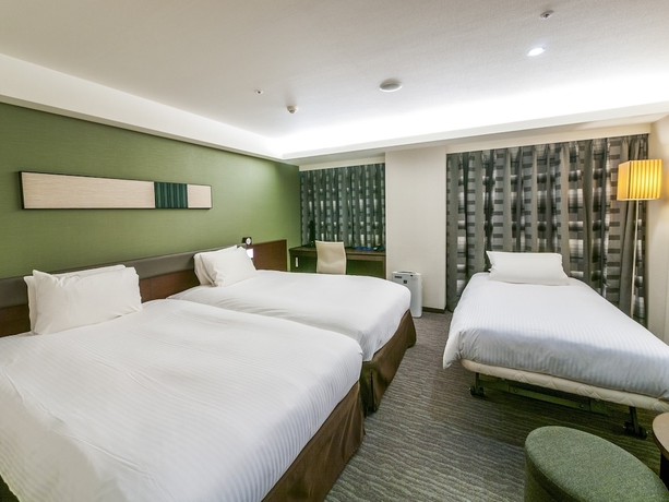 Imagen de la habitación del Hotel Richmond Fukuoka Tenjin. Foto 6