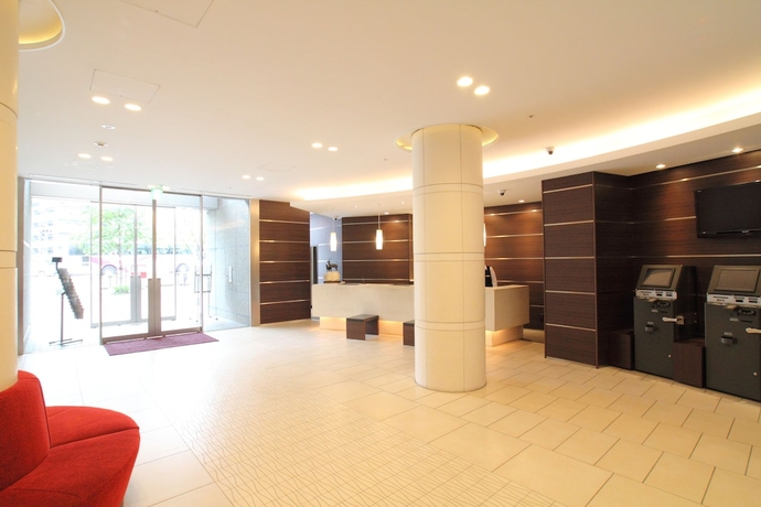 Imagen de los interiores del Hotel Richmond Fukuoka Tenjin. Foto 16