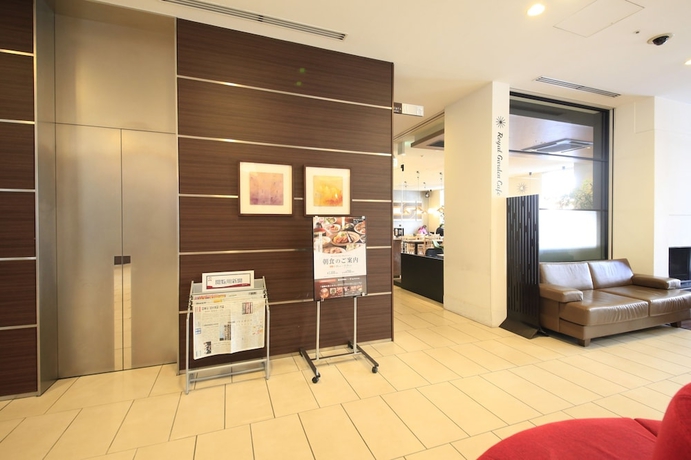 Imagen de los interiores del Hotel Richmond Fukuoka Tenjin. Foto 17