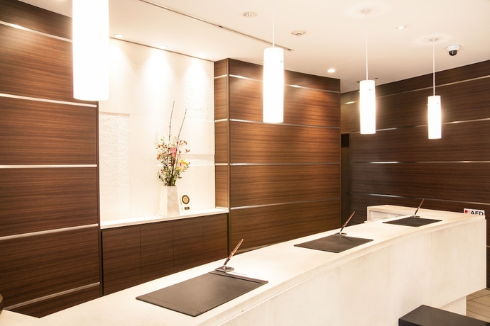 Imagen de los interiores del Hotel Richmond Fukuoka Tenjin. Foto 19