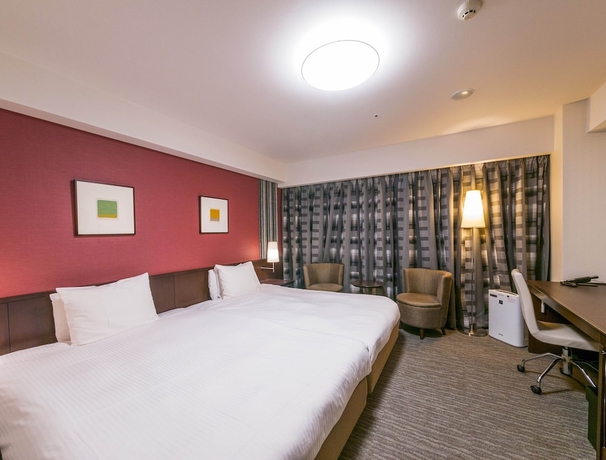 Imagen de la habitación del Hotel Richmond Fukuoka Tenjin. Foto 14