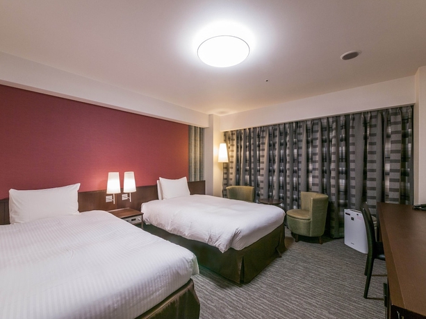 Imagen de la habitación del Hotel Richmond Fukuoka Tenjin. Foto 15