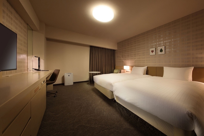 Imagen de la habitación del Hotel Richmond Fukushima Ekimae. Foto 9