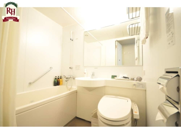 Imagen de la habitación del Hotel Richmond Fukushima Ekimae. Foto 10