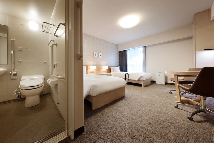 Imagen de la habitación del Hotel Richmond Fukushima Ekimae. Foto 11