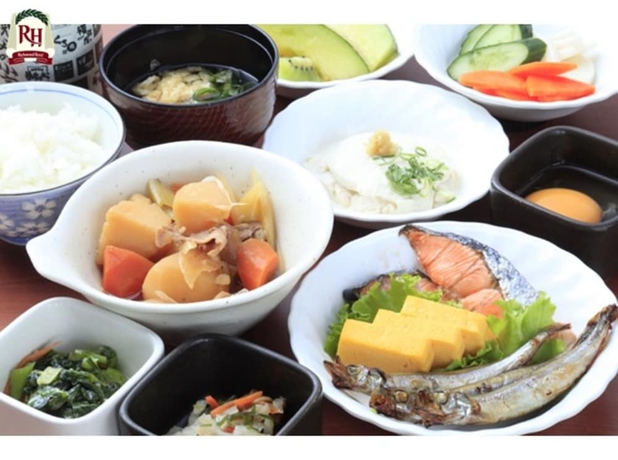 Imagen del bar/restaurante del Hotel Richmond Fukushima Ekimae. Foto 4