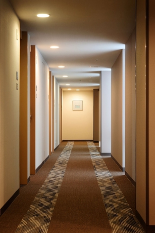 Imagen de los interiores del Hotel Richmond Fukushima Ekimae. Foto 12