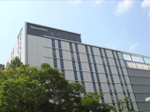 Imagen general del Hotel Richmond Fukushima Ekimae. Foto 2