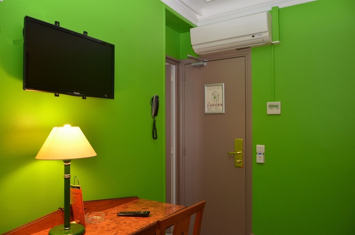 Imagen de la habitación del Hotel Richmond, Gare du Nord. Foto 3