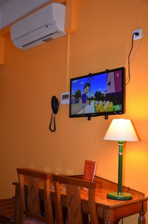 Imagen de la habitación del Hotel Richmond, Gare du Nord. Foto 8