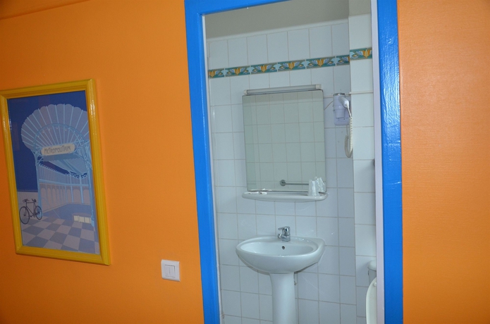 Imagen de la habitación del Hotel Richmond, Gare du Nord. Foto 11