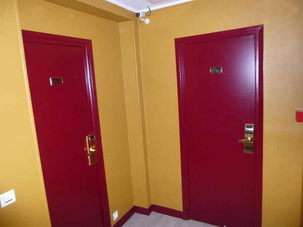 Imagen de los interiores del Hotel Richmond, Gare du Nord. Foto 14