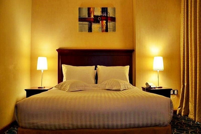 Imagen general del Hotel Richmond Greens. Foto 1
