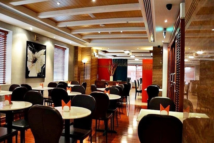 Imagen general del Hotel Richmond Greens. Foto 2
