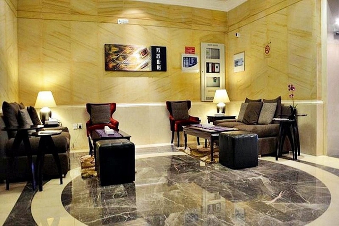 Imagen general del Hotel Richmond Greens. Foto 4