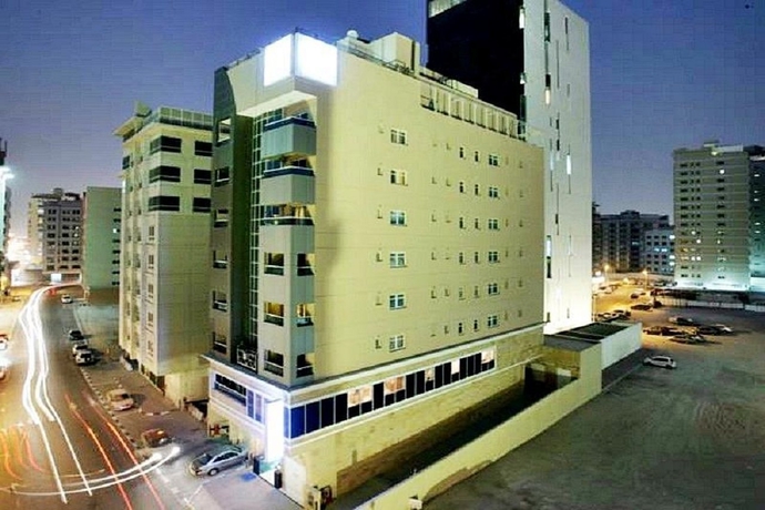 Imagen general del Hotel Richmond Greens. Foto 5