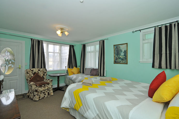 Imagen de la habitación del Hotel Richmond Guest House Bed and Breakfast. Foto 4