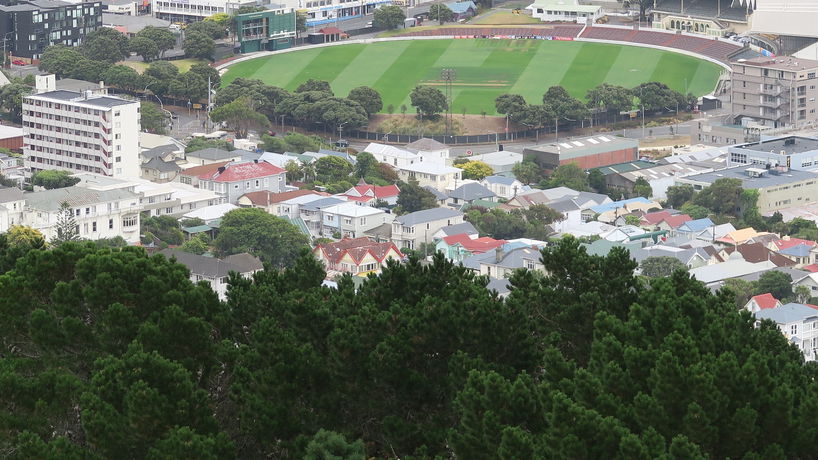 Imagen de los exteriores del Hotel Richmond Guest House Bed and Breakfast. Foto 12