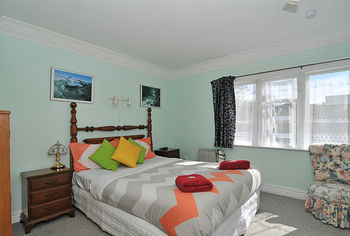 Imagen de la habitación del Hotel Richmond Guest House Bed and Breakfast. Foto 5