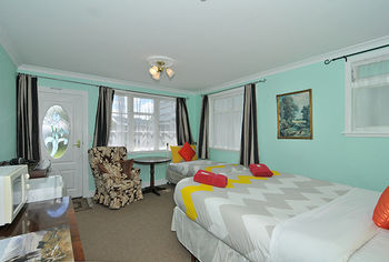 Imagen de la habitación del Hotel Richmond Guest House Bed and Breakfast. Foto 8