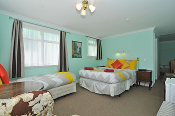 Imagen de la habitación del Hotel Richmond Guest House Bed and Breakfast. Foto 9