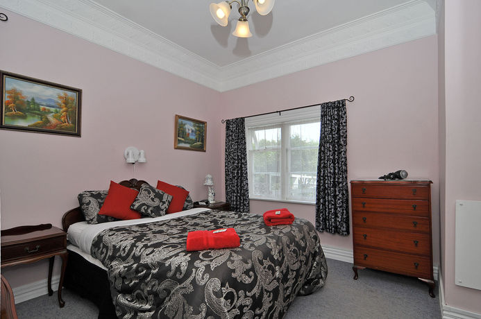 Imagen de la habitación del Hotel Richmond Guest House Bed and Breakfast. Foto 10