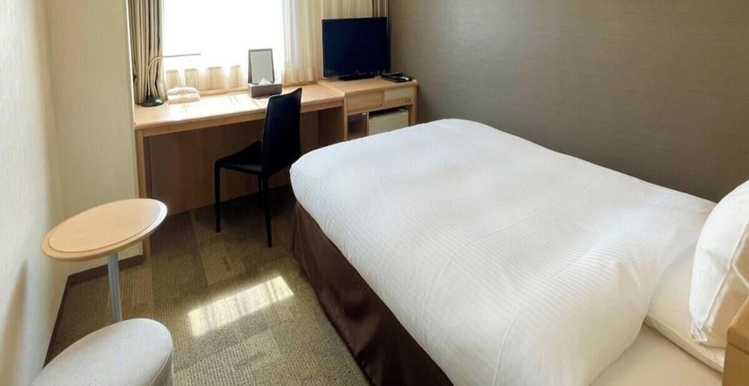 Imagen de la habitación del Hotel Richmond Hamamatsu. Foto 4