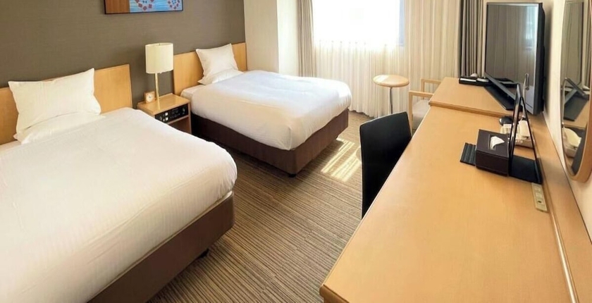 Imagen de la habitación del Hotel Richmond Hamamatsu. Foto 8
