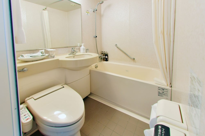 Imagen de la habitación del Hotel Richmond Hamamatsu. Foto 9