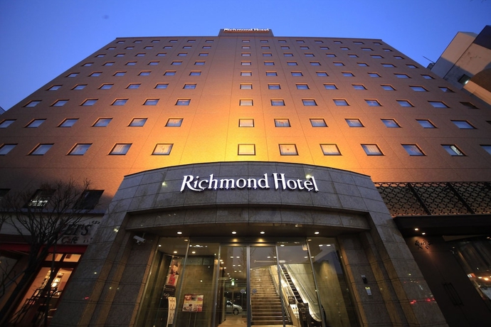 Imagen general del Hotel Richmond Hamamatsu. Foto 1