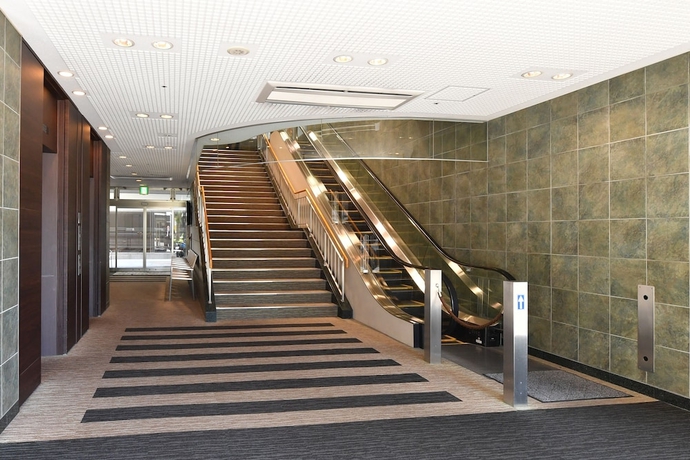 Imagen de los interiores del Hotel Richmond Hamamatsu. Foto 14