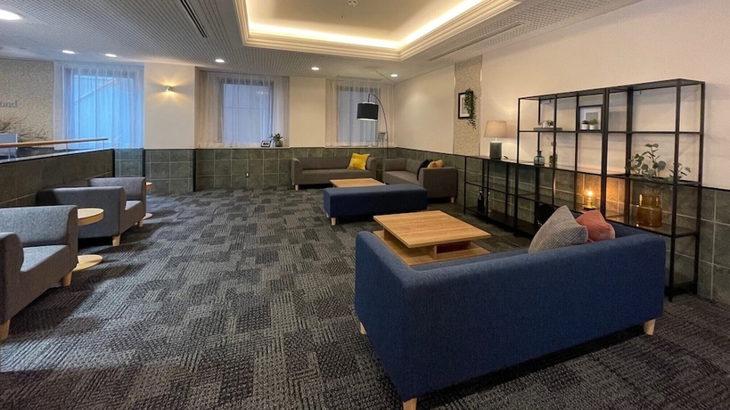 Imagen de los interiores del Hotel Richmond Hamamatsu. Foto 16