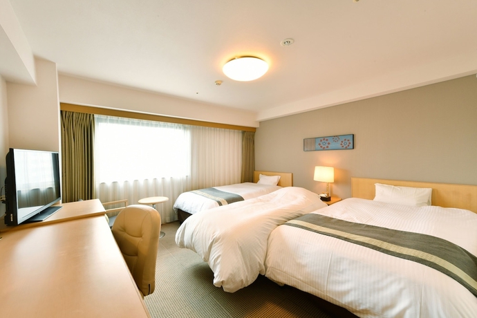 Imagen de la habitación del Hotel Richmond Hamamatsu. Foto 10