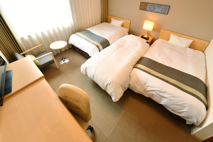 Imagen de la habitación del Hotel Richmond Hamamatsu. Foto 11