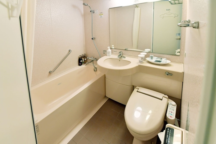 Imagen de la habitación del Hotel Richmond Hamamatsu. Foto 13