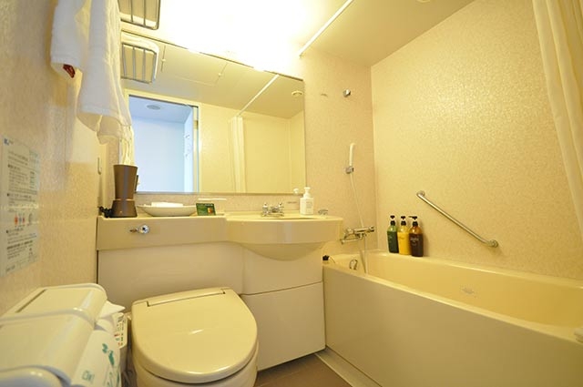 Imagen de la habitación del Hotel Richmond Hamamatsu. Foto 2