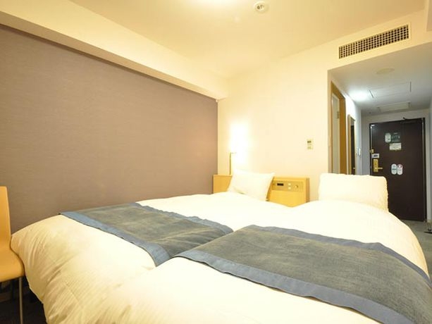 Imagen de la habitación del Hotel Richmond Hamamatsu. Foto 3