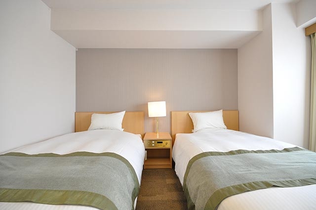 Imagen de la habitación del Hotel Richmond Hamamatsu. Foto 4