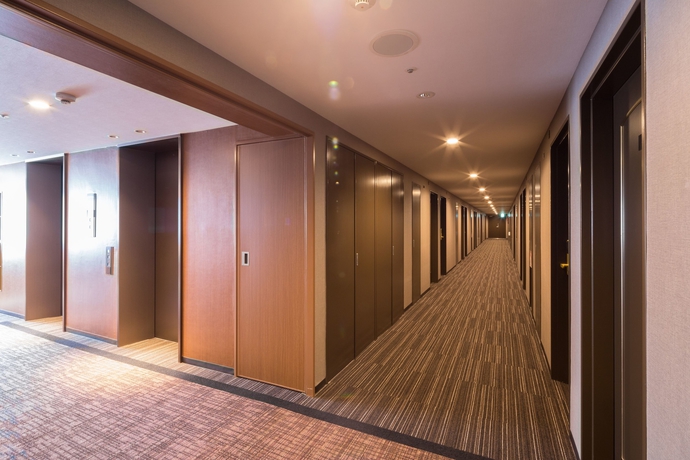 Imagen de los interiores del Hotel Richmond Higashi Osaka. Foto 19