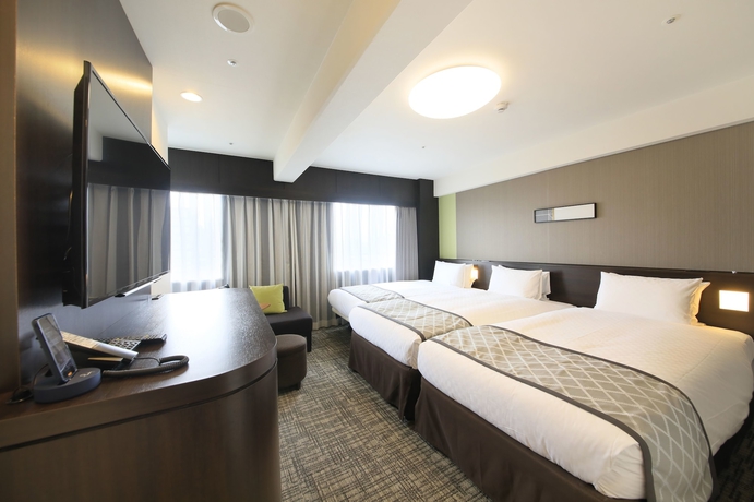 Imagen de la habitación del Hotel Richmond Higashi Osaka. Foto 3
