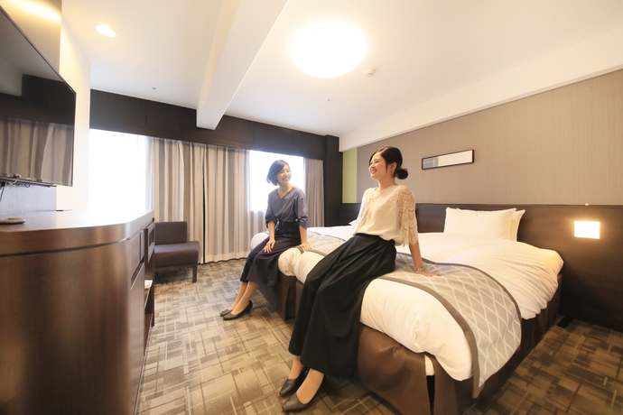 Imagen de la habitación del Hotel Richmond Higashi Osaka. Foto 5