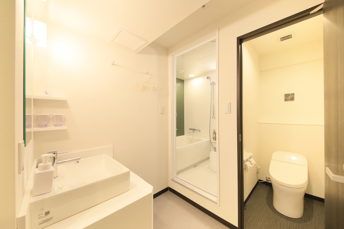 Imagen de la habitación del Hotel Richmond Higashi Osaka. Foto 10