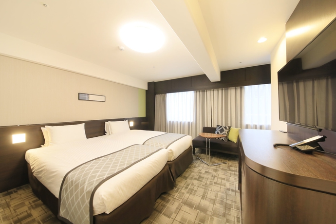 Imagen de la habitación del Hotel Richmond Higashi Osaka. Foto 11