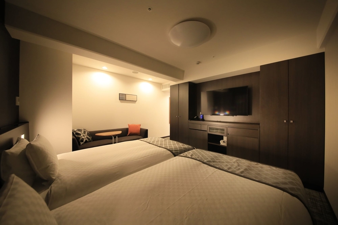 Imagen de la habitación del Hotel Richmond Higashi Osaka. Foto 12