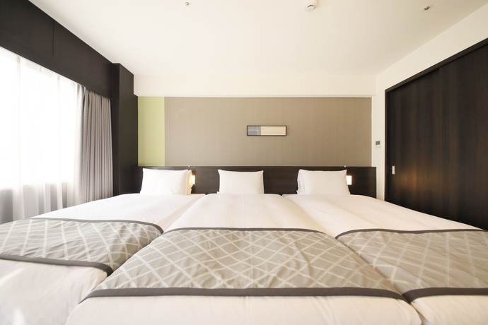 Imagen de la habitación del Hotel Richmond Higashi Osaka. Foto 18