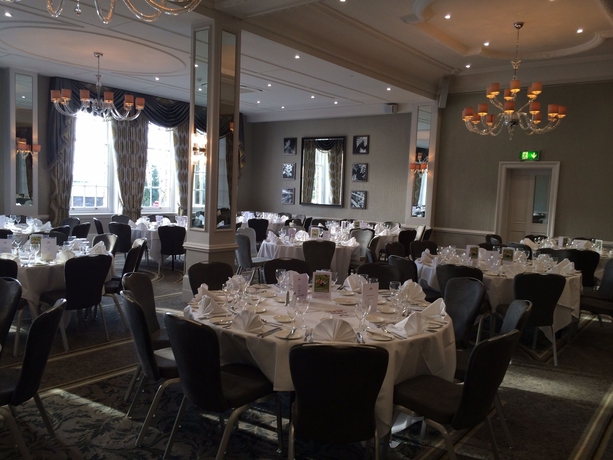 Imagen de los interiores del Hotel Richmond Hill. Foto 12