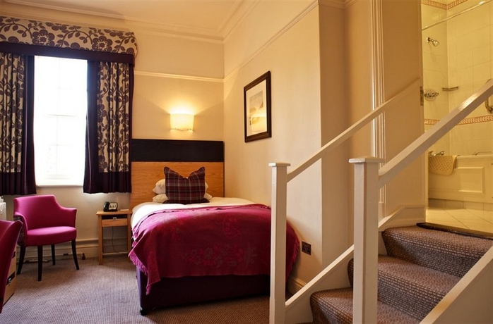 Imagen de la habitación del Hotel Richmond Hill. Foto 5