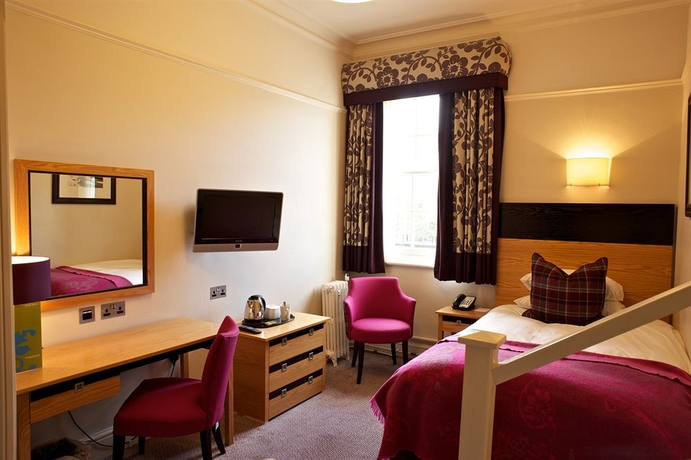 Imagen de la habitación del Hotel Richmond Hill. Foto 7